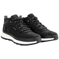 timberland botines basket field trekker noir para hombre