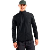 odlo cazadora forro polar abierto para hombre