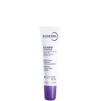 bioderma cicabio nourishing and protecting lip repair balm for dry and chapped lips 10ml