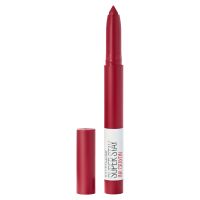 maybelline superstay matte ink crayon lipstick 32g various shades - 50 own your empire