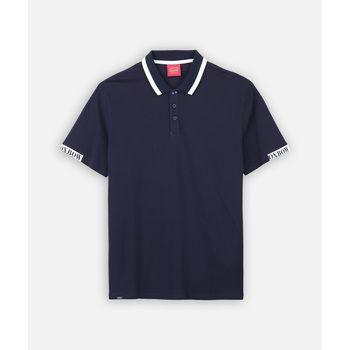 Oxbow Polo Polo manches courtes NOPAI para hombre