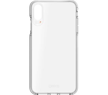 Crystal Palace iPhone XS Max Case - Clear