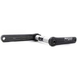 Rotor Bielas Mtb Inpower Direct Mount 175 Mm Negro Plata