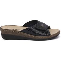 valleverde sandalias blu para mujer