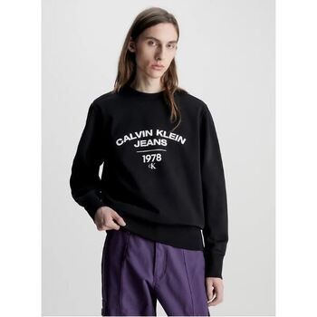 Calvin Klein Jeans Jersey JERSEY VARSITY CURVE HOMBRE para hombre