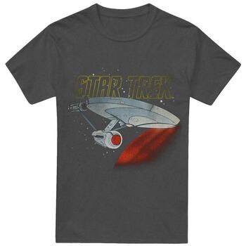 Star Trek Camiseta Enterprise para mujer