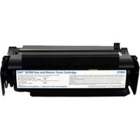 dell 593-10023 2y669 black original high capacity toner cartridge
