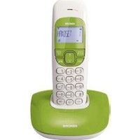 brondi nice dect identificador de llamadas verde