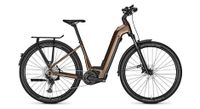 bicicleta electrica de montana focus aventura   6 8 shimano deore 11v 750wh 29   marron