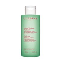 clarins desmaquillantes y limpiadores locion tonica purificante 400ml