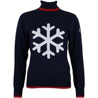 peak mountain jersey pull femme aflake para mujer