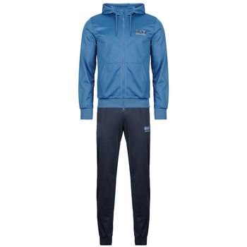 Emporio Armani EA7 Chándal TRAIN VISIBILITY M T-SUIT HOODIE FZ para hombre