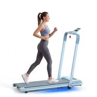 cinta de correr plegable rolipo 120kg 10 inclinacion walking pad 3 en 1 silenciosa app