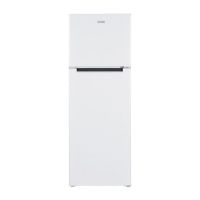 frigorifico dos puertas svan sf17601e defrost 172cm 304l e blanco puertas reversibles