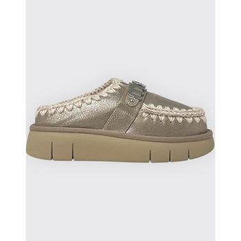 Mou Zuecos MU.FW531001B STM para mujer