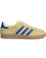 de adidas gazelle indoor jh5406 powder - royal blue - cloud whi yellow