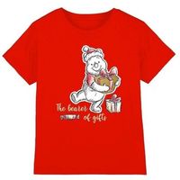 dessins animes tops y camisetas the bearer of christmas gifts para nina