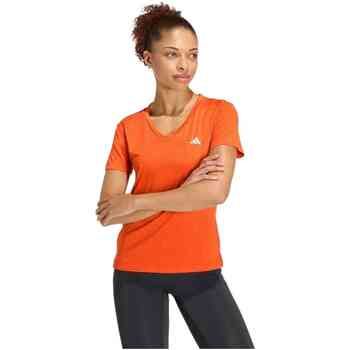 adidas Camiseta WE MIN V NK TEE para mujer