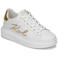 karl lagerfeld zapatillas kapri signia lace lthr para mujer