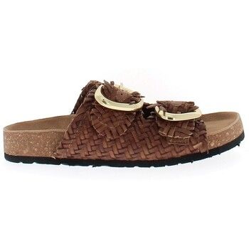 Armata Di Mare Sandalias amd1v3760-tan para mujer