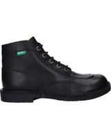 de kickers 621513-30 kick col 8 noir piqure ecr