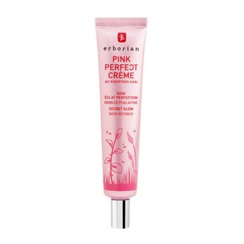 Erborian Cosmética Facial Pink Perfect Creme Crema Iluminadora