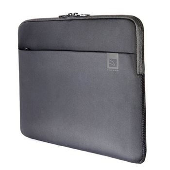 Tucano Top Funda Negra para MacBook Pro 13 2016/Air 13