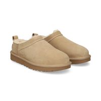 ugg botines planos mujer - beige talla 9