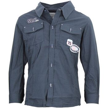 Srk Camisa manga corta Chemise garçon ETRIMO para niño