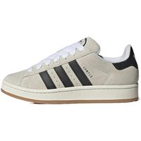 adidas deportivas moda campus 00s crystal white core black para hombre
