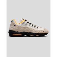 nike deportivas moda zapatillas air max 95 club 58 sail-black-laser orange para hombre