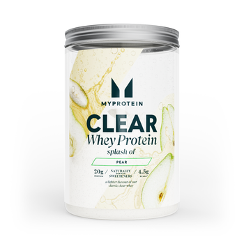 Clear Whey Splash - 390G - 15raciones - Splash Of - Pear