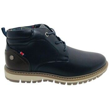 Xti Botines Botín Cordones Hombre 144512 para hombre