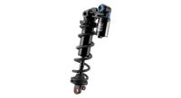 amortiguador rockshox vivid coil ultimate dh rc2 negro  sin muelle