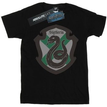 Harry Potter Camiseta Slytherin para hombre