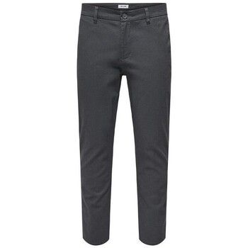 Only & Sons Pantalón chino Nicky Pete para hombre