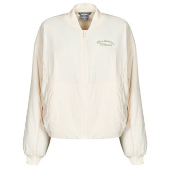 New Balance Chaqueta LINEAR HERITAGE WOVEN BOMBER JACKET para mujer