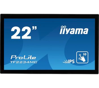 IIYAMA ProLite TF2234MC-B6X Full HD 22
