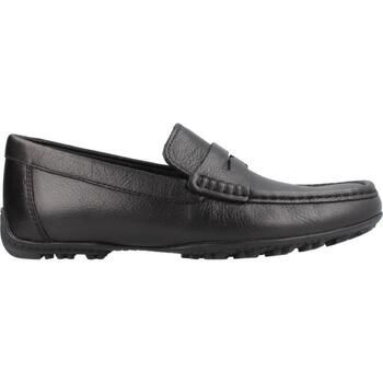 Geox Mocasines U Kosmopolis + Grip para hombre
