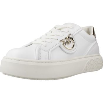 Pinko Deportivas Moda Yoko 06 Leather para mujer