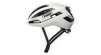 casco gravel abus taipan blanco