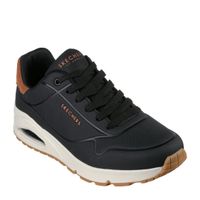 skechers zapatillas uno negras 183004-blk