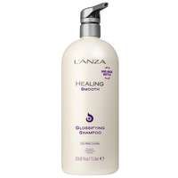 lanza healing smooth glossifying shampoo 1000ml