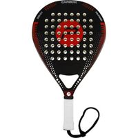 pala de padel con moldura de carbono 360 g