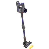 aspiradora vertical sin cable adler ad 7061 apto para alergicos negro azul