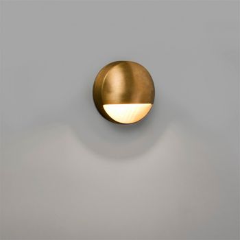 Aplique de exterior led drak (6w)
