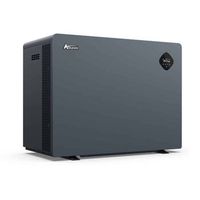 bomba calor piscina mr perfect aquark silenciosa inverter wifi aerotermia - 9kw