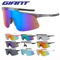 2025 gafas de ciclismo nuevas gigantes con proteccion uv400 antivaho gafas de sol deportivas para hombres y mujeres con estuche
