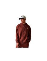 chaqueta new era new york yankees mlb midi league essential marron hombre