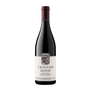 Cristom Estate Vino Tinto Eileen Vineyard Willamette Crianza 75 Cl 13.5% Vol.